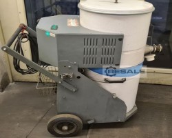 Maschine: ESTA Eurosog W/H 80.299 Industriesauger Staubsauger