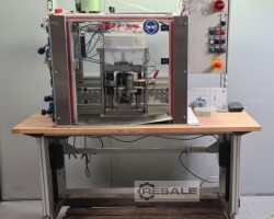 Maschine: IWESA O-PC-SE-P Einpressvorrichtung für Keramikstifte