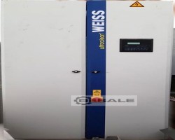 Maschine: WEISS KLIMATECHNIK ULTRA 55.2 DXU Klimaanlage Klimatechnik Klimaschrank