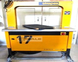 Maschine: STRAPEX SMG 10 Umreifungsmaschinen automatisch