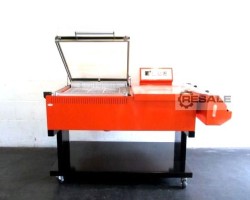 Maschine: ALLPAX PTHW-HAU 7060 Haubenschrumpfanlagen