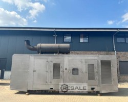 Maschine: PERKINS 4006-23TAG3A Stromerzeuger
