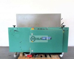 Maschine: HUGO BECK SLB5012-25 Schrumpftunnel