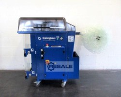 Maschine: FROMM AP 500 Luftpolstermaschine