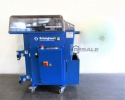 Maschine: FROMM AP 502 Luftpolstermaschine