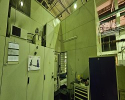 Maschine: TOS OPTIMA Horizontale CNC Bearbeitungszentren