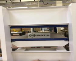 Maschine: OMC PL-140 LC Hydraulische Einständerpressen