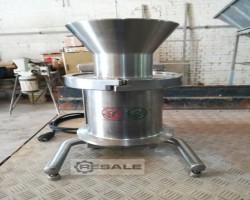 Maschine: QUADRO COMIL U5 Mühlen