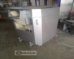 Maschine: EBERHARDT eccentric cone Brötchenanlagen