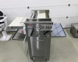 Maschine: BERTTUETI Simplex Ausrollmaschinen