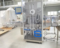 Maschine: UHLMANN S 3025 Banderoliermaschinen