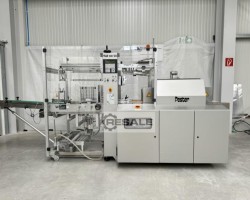 Maschine: PESTER Pewo pack 450 Bündelpacker