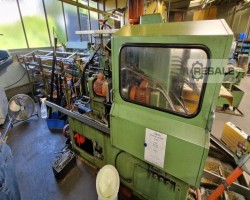 Maschine: SINICO TR 60/4 Endenbearbeitungsmaschinen