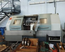 Maschine: DMG GILDEMEISTER nef 600 CNC Drehmaschinen