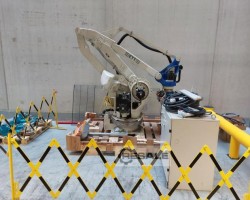 Maschine: YASKAWA MOTOMAN YR-MPL0160-B04 Roboter