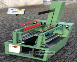 Maschine: SCHMEDT Präleg XL HHS1815 Bindemaschinen