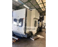Maschine: HARTFORD HEP - 3150 CNC Fräszentren