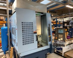 Maschine: MATSUURA LX-0 CNC Fräszentren
