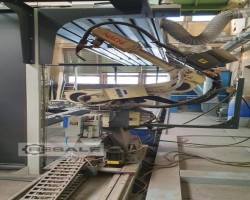 Maschine: NACHI MC10L-01 Schweissanlagen