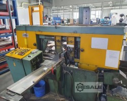 Maschine: JAESPA W320AZ/P Bandsägeautomaten