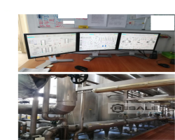 Maschine: ALFA LAVAL, ZIEMAN, MILFO 400 HL x 12 BREWS/DAY Kleinsudhäuser