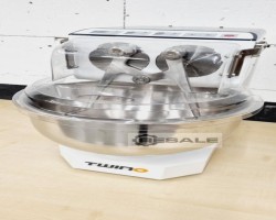 Maschine: SINMAG Twino 6 Teigmaschine