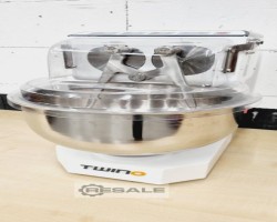 Maschine: SINMAG Twino 12 Teigmaschine