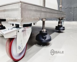 Maschine: MILBRANDT Podest Brötchenpressen