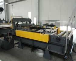 Maschine: CHINA 1250x1.2 Blechschneidemaschinen
