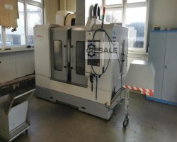 Maschine: LILIAN SVM 105 Vertikale Bearbeitungszentren