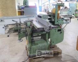 Maschine: FROMMIA  Kombimaschinen