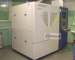 Maschine: HITACHI 254Y/FF3 Drahterodiermaschinen