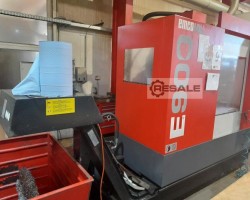 Maschine: EMCO E900 Drehräummaschinen