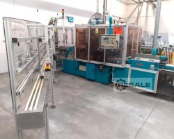 Maschine: OMSO DM144/ 6 LIDS Farb-Deckeldrucker