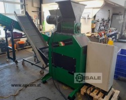 Maschine: IRS GRANULATOR PM1840 Schredder