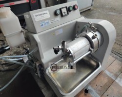 Maschine: BACHOFEN Dyno-Mill KDL Mühlen