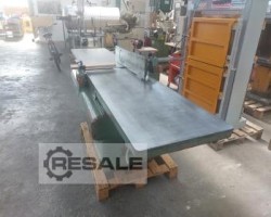 Maschine: BRASTVO R-50 Abrichthobelmaschinen