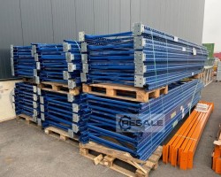 Maschine: JUNGHEINRICH type MPB Palettenregale