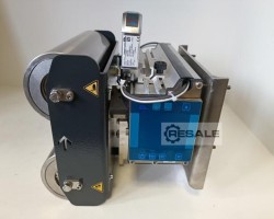 Maschine: ERHARDT + LEIMER DRB1402 Bahnlaufregler ElGuider,