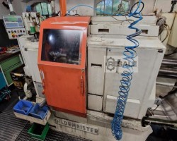 Maschine: GILDEMEISTER AS 16-8 CNC Mehrspindeldrehmaschinen
