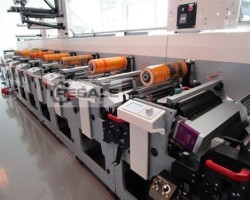 Maschine: MPS EF 330 - 8-color 