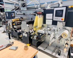 Maschine: GRAFOTRONIC DCL2 