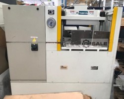 Maschine: TUNG-YU Press 