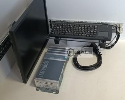 Maschine: SIEMENS 6AG4141-3CC05-0DA0, Microbox PC SIMATIC IPC 427E,