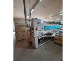Maschine: EUROMAC LOGICA PINZE 4500 Hackeranlagen
