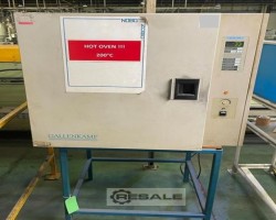 Maschine: GALLENKAMP OMT150 XX1.C Ofen