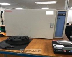 Maschine: CARBOLITE AX60 Ofen