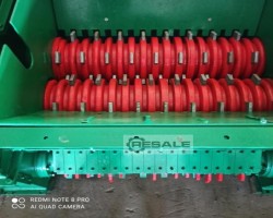 Maschine: HäNDLE WMZ 412 Zahnradbrecher