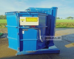 Maschine: BERGMANN Packstation Abfallpressen