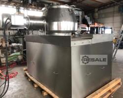 Maschine: DIOSNA P 1250 B Mischer